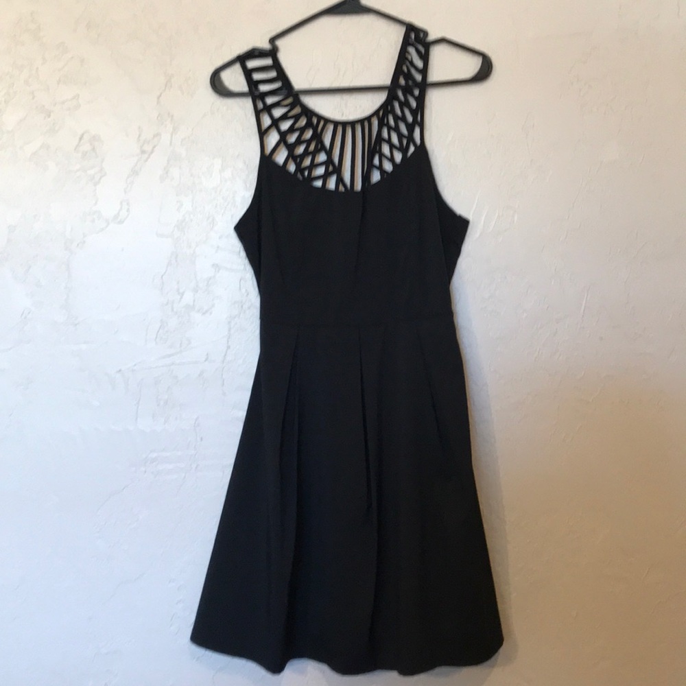 Little black dress